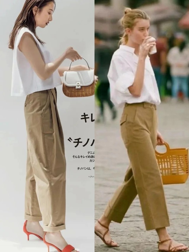 Chiếc quần &ldquo;old money&rdquo; đ&aacute;ng sắm nhất m&ugrave;a thu: Thanh lịch hơn jeans, mềm mại hơn quần đen - Ảnh 5.