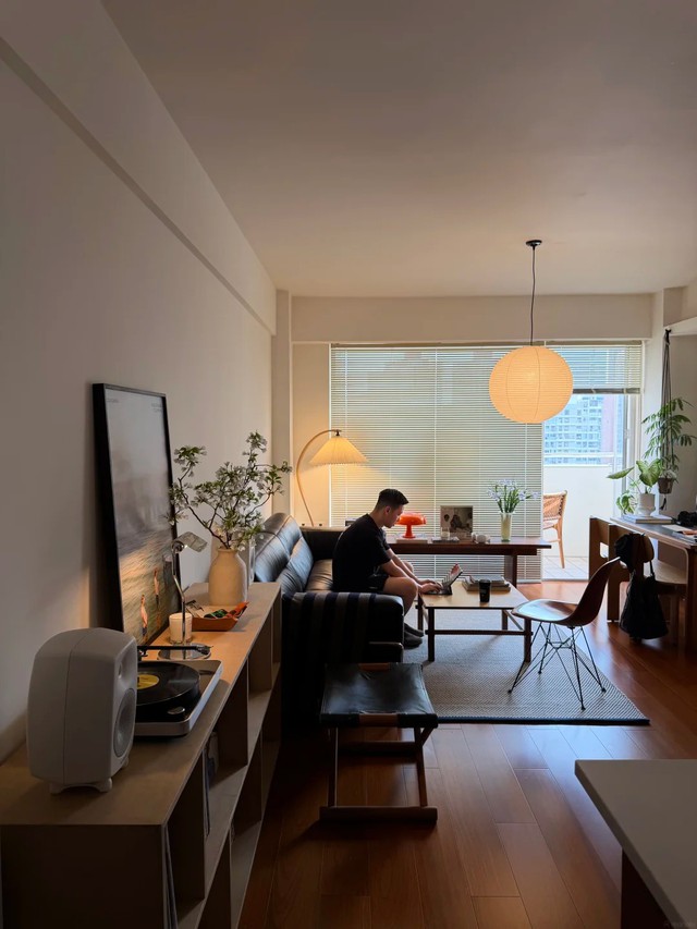 30 tuổi, mua được nhà 30m2 và ở với 2 con mèo: "Thế là đủ sống cả đời" - Ảnh 1.