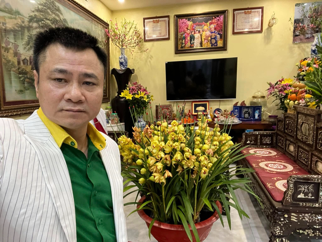 Căn nhà ở quê của Giám đốc Nhà hát Chèo Quân đội - Ảnh 6.