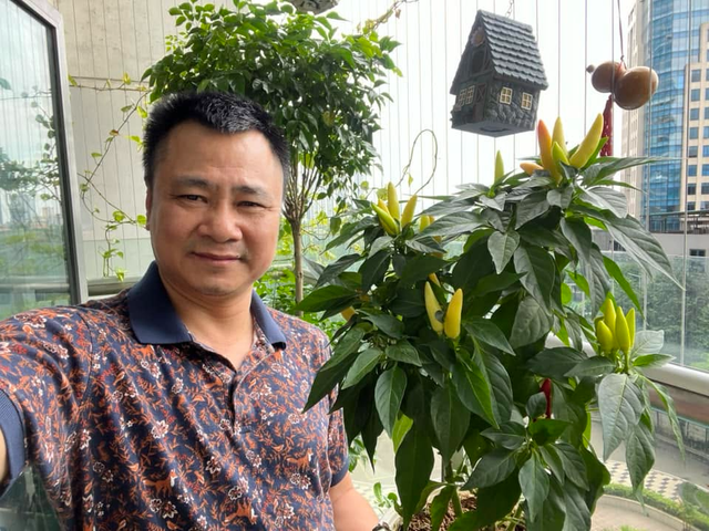 Căn nhà ở quê của Giám đốc Nhà hát Chèo Quân đội - Ảnh 11.