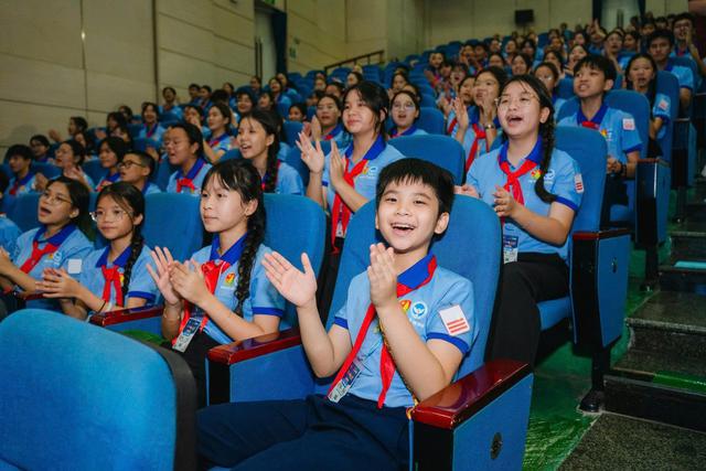 222 CHỈ HUY ĐỘI GIỎI SẴN S&Agrave;NG BỨT PH&Aacute; TẠI LI&Ecirc;N HOAN CHỈ HUY ĐỘI GIỎI TO&Agrave;N TH&Agrave;NH NĂM 2026 - Ảnh 4.