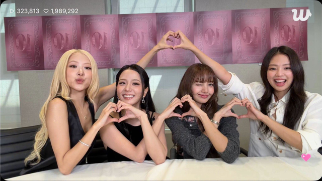 Điều tra sự kiện kỷ niệm 10 năm của BLACKPINK- Ảnh 5.