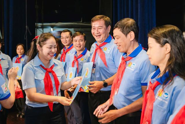 222 CHỈ HUY ĐỘI GIỎI SẴN S&Agrave;NG BỨT PH&Aacute; TẠI LI&Ecirc;N HOAN CHỈ HUY ĐỘI GIỎI TO&Agrave;N TH&Agrave;NH NĂM 2026 - Ảnh 3.