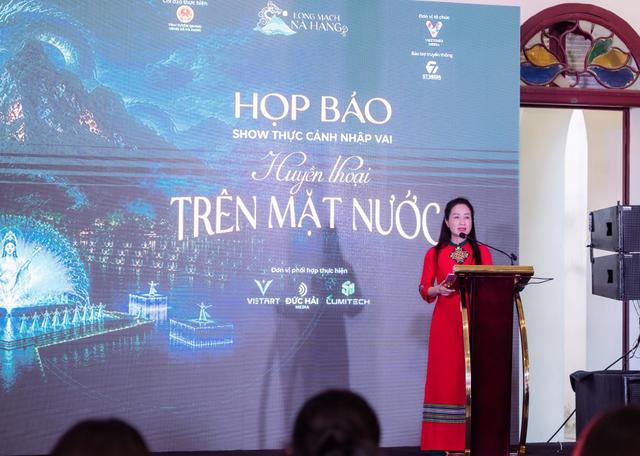 Quảng b&aacute; di sản du lịch Tuy&ecirc;n Quang qua chương tr&igrave;nh &ldquo;Long mạch N&agrave; Hang - Huyền thoại tr&ecirc;n mặt nước&rdquo; - Ảnh 2.