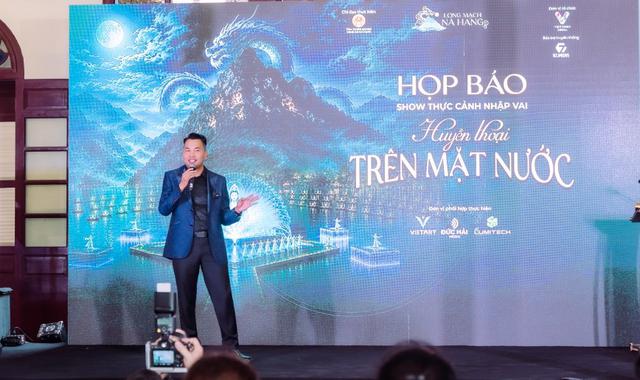 Quảng b&aacute; di sản du lịch Tuy&ecirc;n Quang qua chương tr&igrave;nh &ldquo;Long mạch N&agrave; Hang - Huyền thoại tr&ecirc;n mặt nước&rdquo; - Ảnh 3.