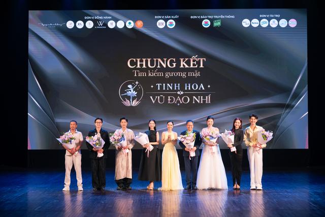 H&agrave;ng loạt t&agrave;i năng nh&iacute; tỏa s&aacute;ng tr&ecirc;n s&acirc;n khấu "Tinh Hoa Vũ Đạo Nh&iacute; 2026"- Ảnh 3.