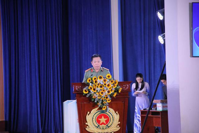 Tuổi trẻ Thành phố tiên phong trên mặt trận phòng, chống mua bán người - Ảnh 1.