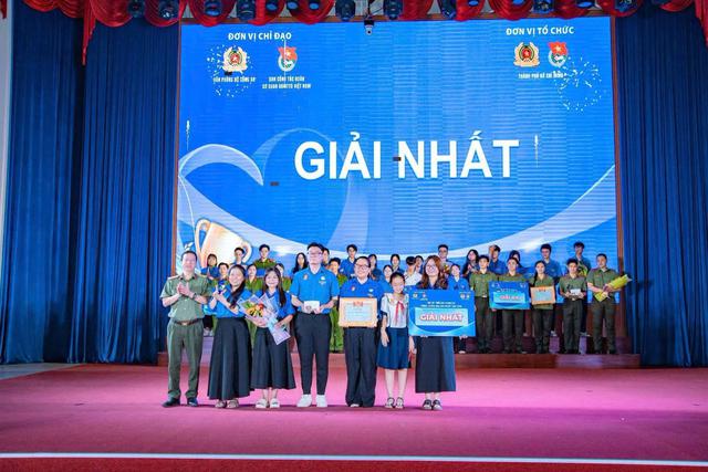 Tuổi trẻ Thành phố tiên phong trên mặt trận phòng, chống mua bán người - Ảnh 2.
