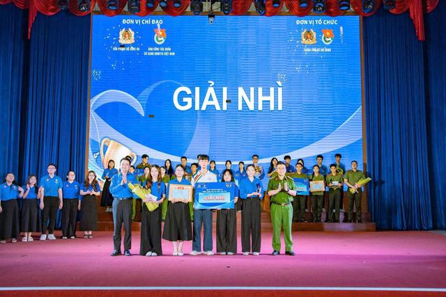 Tuổi trẻ Thành phố tiên phong trên mặt trận phòng, chống mua bán người - Ảnh 3.