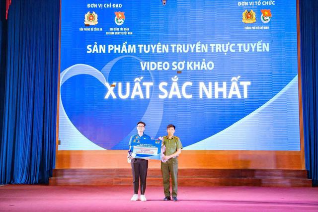 Tuổi trẻ Thành phố tiên phong trên mặt trận phòng, chống mua bán người - Ảnh 4.