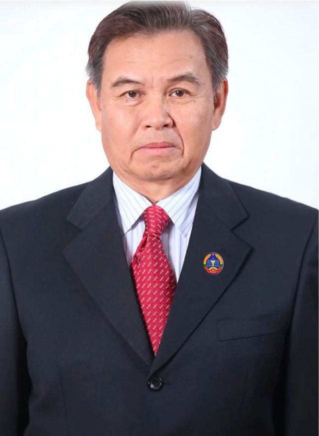 Cơ quan Đảng ủy Ủy ban Nhân dân Thành phố Hồ Chí Minh tưởng nhớ Chủ tịch Quốc hội Lào Saysomphone Phomvihane - Ảnh 1.