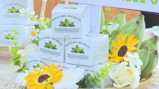 Từ nghị quyết đến thực tiễn: Học sinh, sinh viên TP.HCM bứt phá với khởi nghiệp xanh từ phụ phẩm nông nghiệp - Ảnh 4.