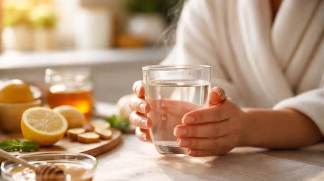 V&igrave; sao ng&agrave;y c&agrave;ng nhiều người th&iacute;ch uống 1 cốc nước ấm mỗi s&aacute;ng? - Ảnh 2.