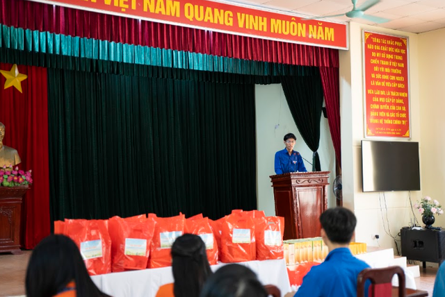 &ldquo;Nghĩa t&igrave;nh da cam&rdquo; &ndash; Khi những người trẻ chọn c&aacute;ch tri &acirc;n bằng h&agrave;nh động - Ảnh 12.