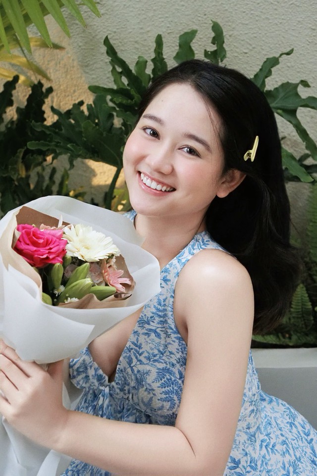 Nữ diễn vi&ecirc;n Việt giảm 25kg, sắc v&oacute;c qua camera thường g&acirc;y ch&uacute; &yacute;- Ảnh 5.