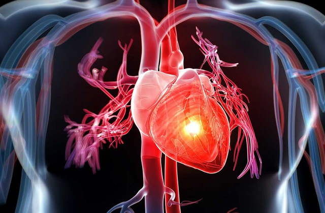 Tỉnh giấc lúc 3-4 giờ sáng: Cẩn thận 5 vấn đề sức khỏe - Ảnh 2.