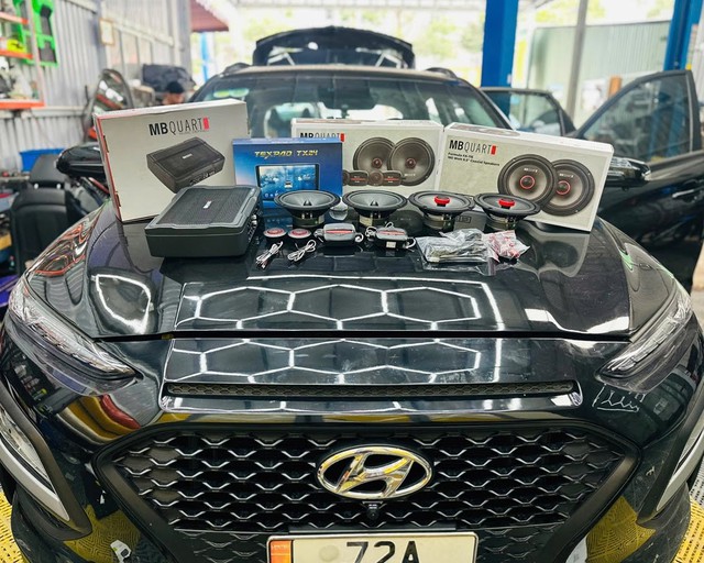 Một gói độ từ vài triệu đến hàng trăm triệu: Vì sao chủ xe sẵn sàng chi tiền nâng cấp âm thanh? - Ảnh 2.