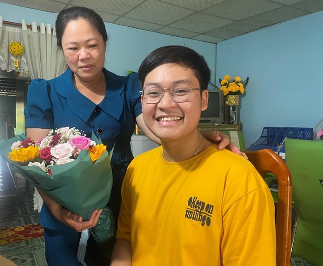 Mai Hoàng Minh Hiếu: Từ cậu học trò Đầm Dơi đến hành trình chinh phục những đỉnh cao tri thức - Ảnh 3.