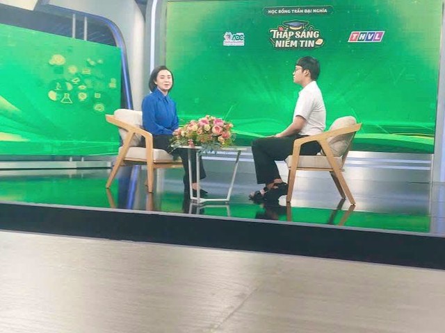 Mai Hoàng Minh Hiếu: Từ cậu học trò Đầm Dơi đến hành trình chinh phục những đỉnh cao tri thức - Ảnh 5.