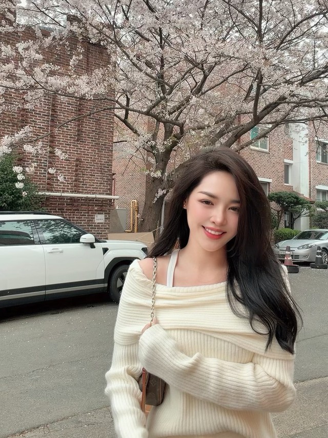 C&ocirc; g&aacute;i Việt sống đến 23 tuổi mới được trời trao gương mặt mỹ nh&acirc;n, hơn 10 năm chưa l&atilde;ng ph&iacute; visual ng&agrave;y n&agrave;o- Ảnh 7.