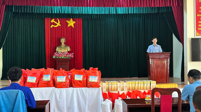 &ldquo;Nghĩa t&igrave;nh da cam&rdquo; &ndash; Khi những người trẻ chọn c&aacute;ch tri &acirc;n bằng h&agrave;nh động - Ảnh 1.