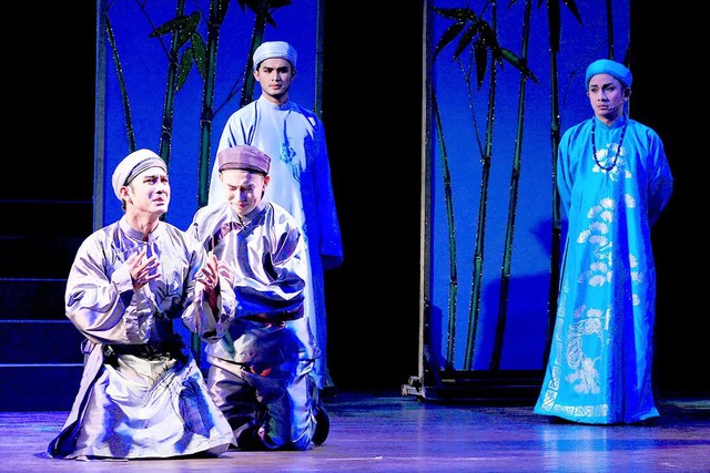 Sân khấu kịch Miền Nam: Những ngọn lửa nghề âm thầm giữ mạch sống Văn hóa - Ảnh 1.