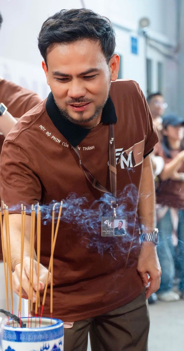 Showbiz chỉ có diễn viên này dám tuyên bố phim Trấn Thành lỗ vốn, nói ra nguyên nhân không ai dám cãi- Ảnh 1.