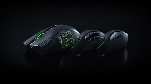 Razer Naga V3 Pro ra mắt tại Việt Nam: gi&aacute; 5,29 triệu đồng, tối đa 23 n&uacute;t tuỳ chỉnh, &ldquo;c&acirc;n&rdquo; mọi loại game từ FPS đến MMO - Ảnh 2.