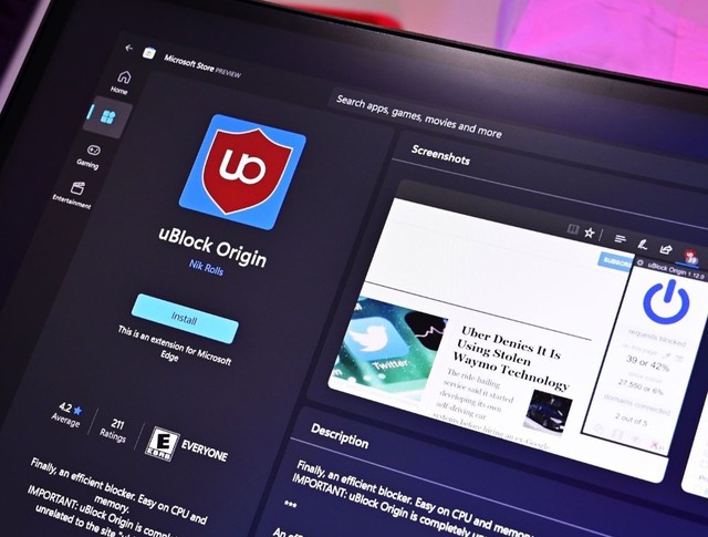 Đến uBlock Origin cũng “bó tay” trước quảng cáo Facebook - Ảnh 3.