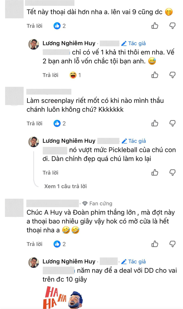Showbiz chỉ có diễn viên này dám tuyên bố phim Trấn Thành lỗ vốn, nói ra nguyên nhân không ai dám cãi- Ảnh 2.