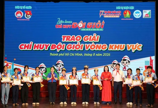 Những "Thủ lĩnh nhỏ" tỏa s&aacute;ng từ h&agrave;nh tr&igrave;nh r&egrave;n luyện - Ảnh 2.