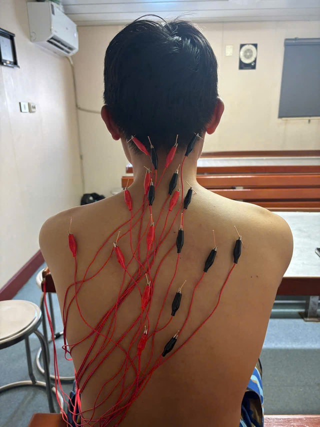 Y học cổ truyền theo những người thầy thuốc ra Trường Sa - Ảnh 7.