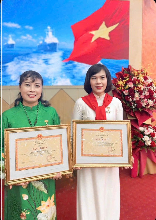 Y học cổ truyền theo những người thầy thuốc ra Trường Sa - Ảnh 6.
