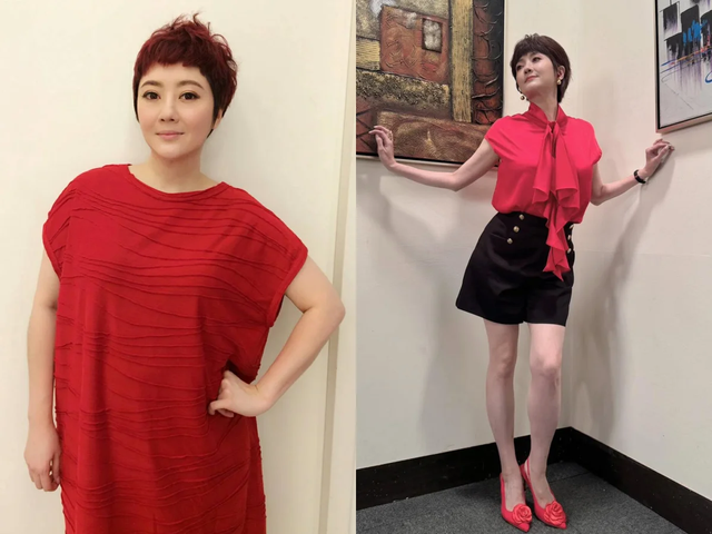 Từ 95kg xuống 56kg: Hành trình giảm cân hơn 10 năm của nữ diễn viên U60 gây chú ý - Ảnh 1.