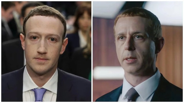 Tiếp nối "The Social Network": Jeremy strong hóa thân thành Mark Zuckerberg trong bản hùng ca dựng nên đế chế Meta - Ảnh 1.