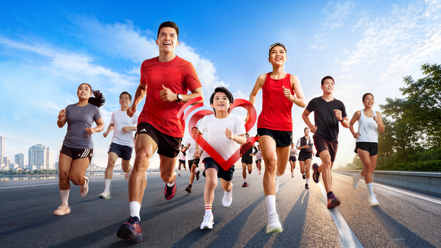 Giải Marathon Quốc tế Hà Nội Techcombank mùa thứ 5: Kiến tạo di sản, nâng tầm vị thế quốc gia - Ảnh 3.