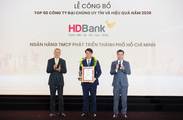 Gia nhập nh&oacute;m ng&acirc;n h&agrave;ng c&oacute; quy m&ocirc; t&agrave;i sản tr&ecirc;n 1 triệu tỷ đồng, HDBank tiếp tục n&acirc;ng tầm chất lượng tăng trưởng - Ảnh 1.