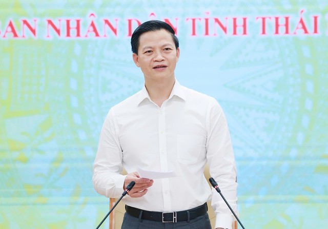 Th&aacute;i Nguy&ecirc;n đẩy nhanh tiến độ chuẩn bị Festival Tr&agrave; Quốc tế v&agrave; c&aacute;c hoạt động kỷ niệm lớn năm 2026 - Ảnh 3.