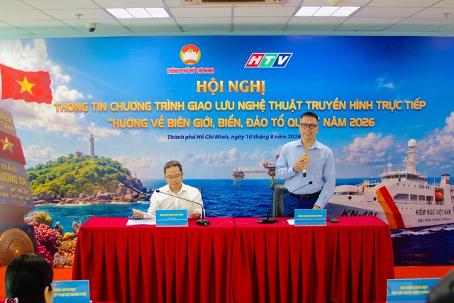 Thành phố Hồ Chí Minh lan tỏa nghĩa tình hướng về biên giới, biển, đảo Tổ quốc - Ảnh 1.