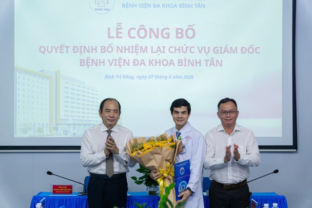 Người đứng đầu – “thuyền trưởng” quyết định sức bật của bệnh viện - Ảnh 2.