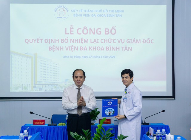 Người đứng đầu – “thuyền trưởng” quyết định sức bật của bệnh viện - Ảnh 3.
