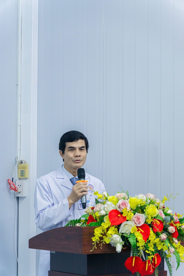 Người đứng đầu – “thuyền trưởng” quyết định sức bật của bệnh viện - Ảnh 5.