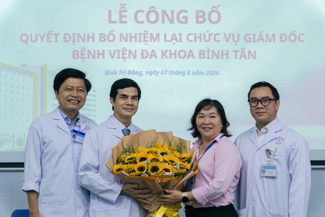 Người đứng đầu – “thuyền trưởng” quyết định sức bật của bệnh viện - Ảnh 1.