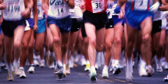 V&igrave; sao đường chạy marathon bắt buộc phải l&agrave; 26,2 dặm?- Ảnh 2.