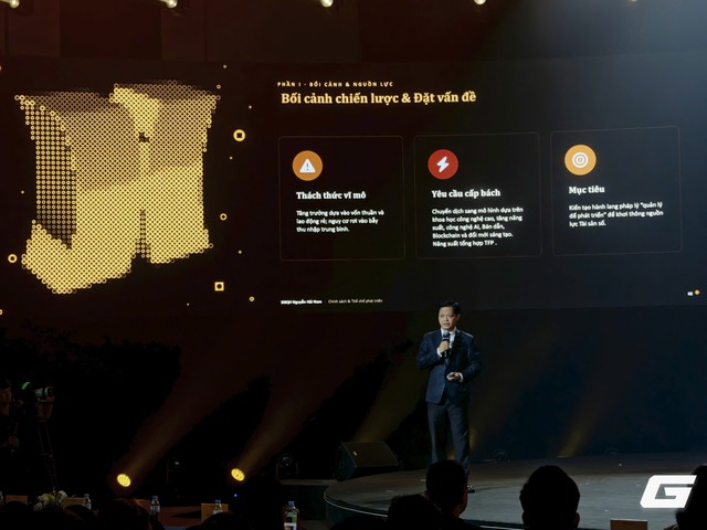 Conviction 2026 chính thức khai mạc: Blockchain và tài sản số “nóng” từ sân khấu chính đến khu trải nghiệm - Ảnh 3.