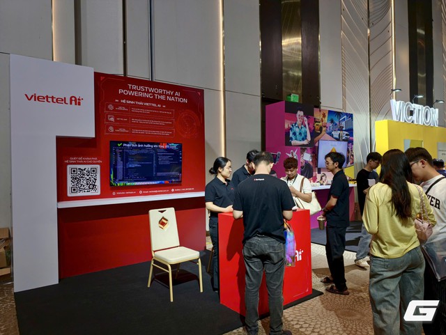 Conviction 2026 chính thức khai mạc: Blockchain và tài sản số “nóng” từ sân khấu chính đến khu trải nghiệm - Ảnh 11.