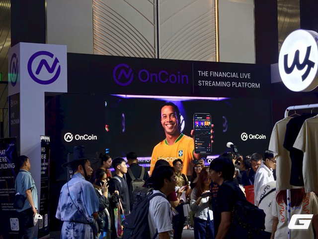 Conviction 2026 chính thức khai mạc: Blockchain và tài sản số “nóng” từ sân khấu chính đến khu trải nghiệm - Ảnh 10.