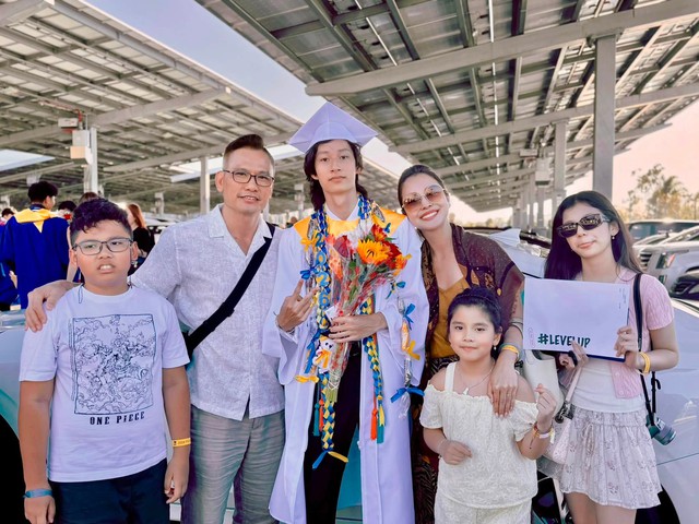 Hoa hậu đẹp bậc nhất Việt Nam nói về "chỗ dựa" sau 10 năm làm vợ đại gia - Ảnh 5.