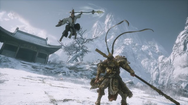 Sự thật &iacute;t ai biết về cha đẻ Black Myth: Wukong, người đưa game Trung Quốc oanh tạc l&agrave;ng game thế giới- Ảnh 5.