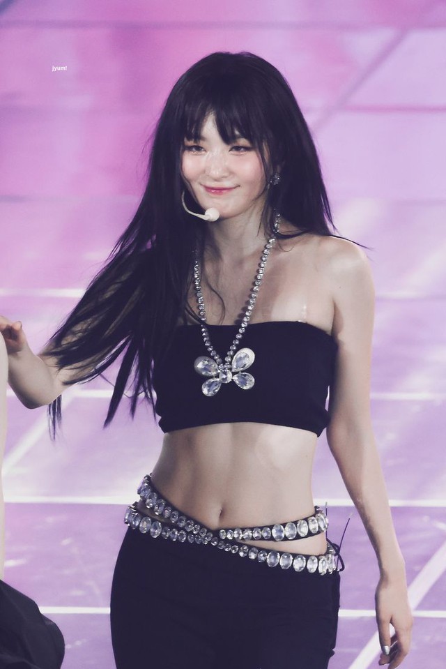 Chế độ ăn kiêng khắc nghiệt để giữ mức 45kg của nữ idol- Ảnh 1.